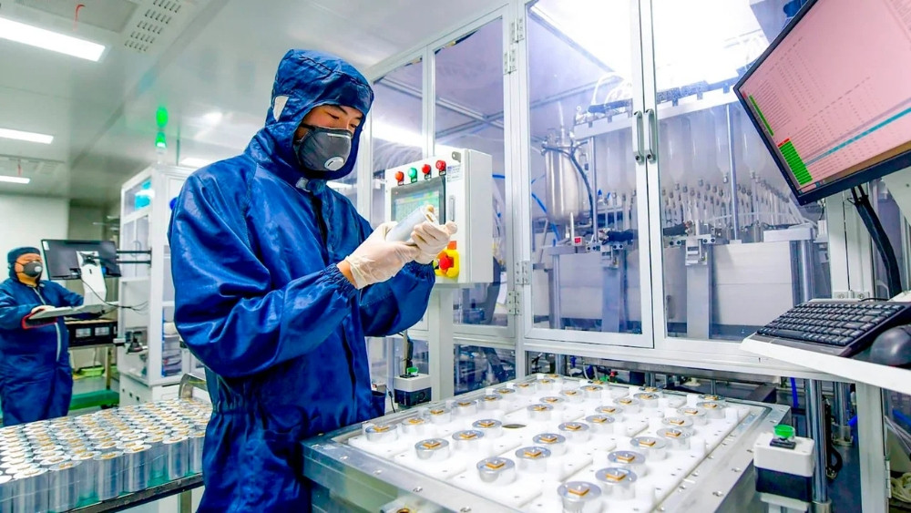 trung quốc công bố công nghệ pin mới có thể sạc đầy chỉ trong 4 phút hình ảnh 1 trung quoc cong bo cong nghe pin moi co the sac day chi trong 4 phut hinh anh 1
