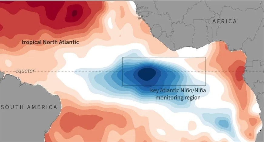 siêu el nino và la nina hiếm gặp có thể cùng xuất hiện hình ảnh 1 sieu el nino va la nina hiem gap co the cung xuat hien hinh anh 1
