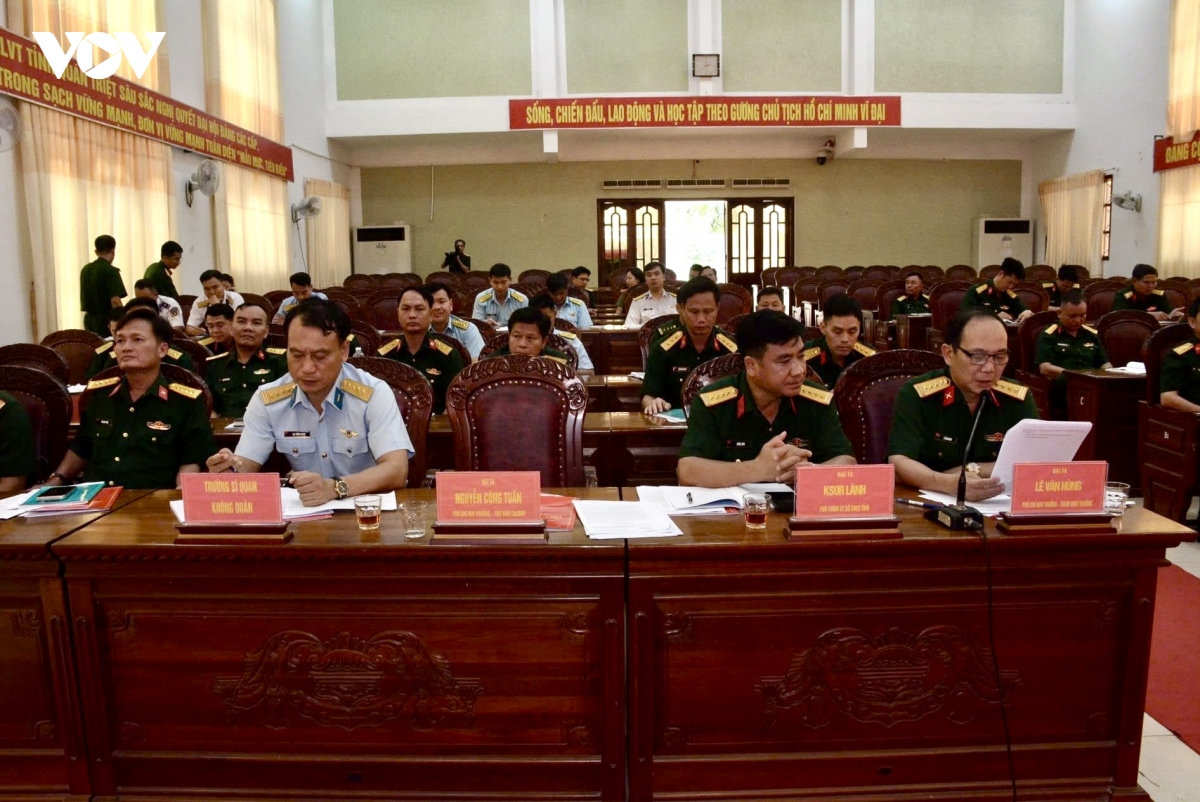 Đắk lắk sẵn sàng huy động hơn 24.000 người ứng phó thiên tai hình ảnh 2 Dak lak san sang huy dong hon 24.000 nguoi ung pho thien tai hinh anh 2