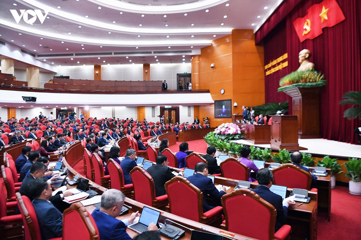 toàn văn phát biểu khai mạc hội nghị trung ương 3, khoá xiv của tổng bí thư, chủ tịch nước tô lâm hình ảnh 2 toan van phat bieu khai mac hoi nghi trung uong 3, khoa xiv cua tong bi thu, chu tich nuoc to lam hinh anh 2