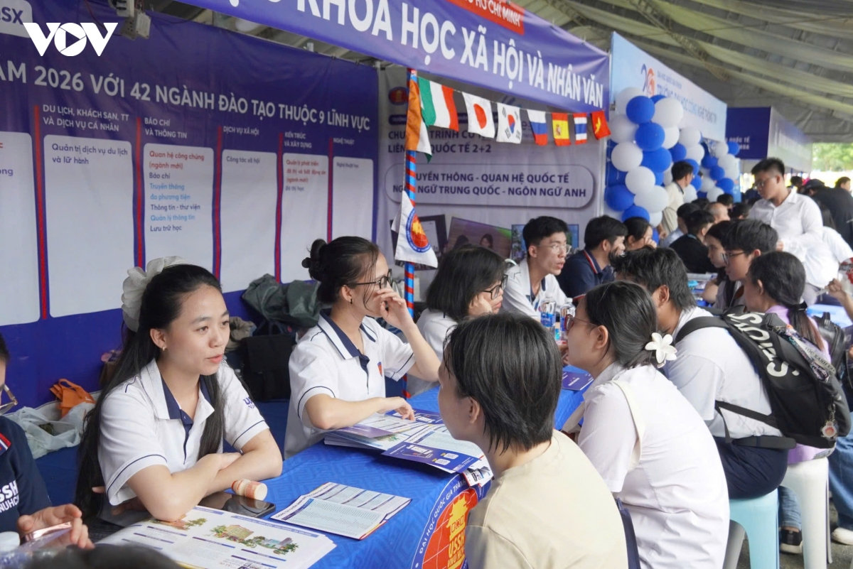 dự báo điểm chuẩn đại học khối ngành khoa học xã hội giảm hình ảnh 1 du bao diem chuan dai hoc khoi nganh khoa hoc xa hoi giam hinh anh 1