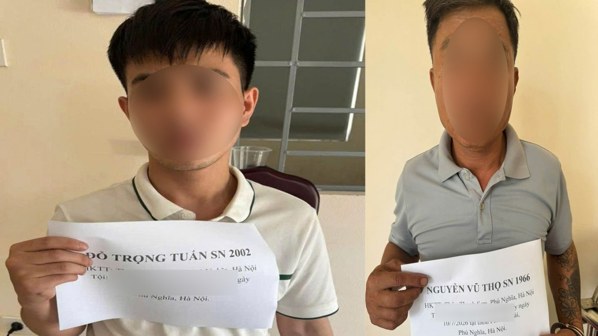 cong an ha noi lien tiep triet pha nhieu vu ma tuy, bat nhieu doi tuong hinh anh 2