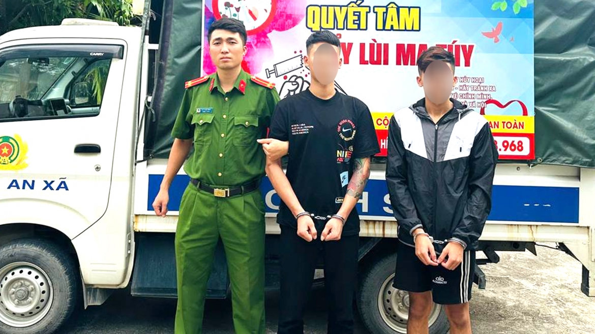 cong an ha noi lien tiep triet pha nhieu vu ma tuy, bat nhieu doi tuong hinh anh 3