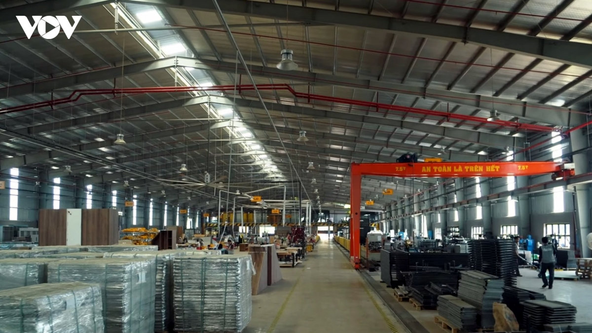 nghị quyết số 10-nq tw cơ hội rộng mở cho công nghiệp hỗ trợ hình ảnh 1 nghi quyet so 10-nq tw co hoi rong mo cho cong nghiep ho tro hinh anh 1