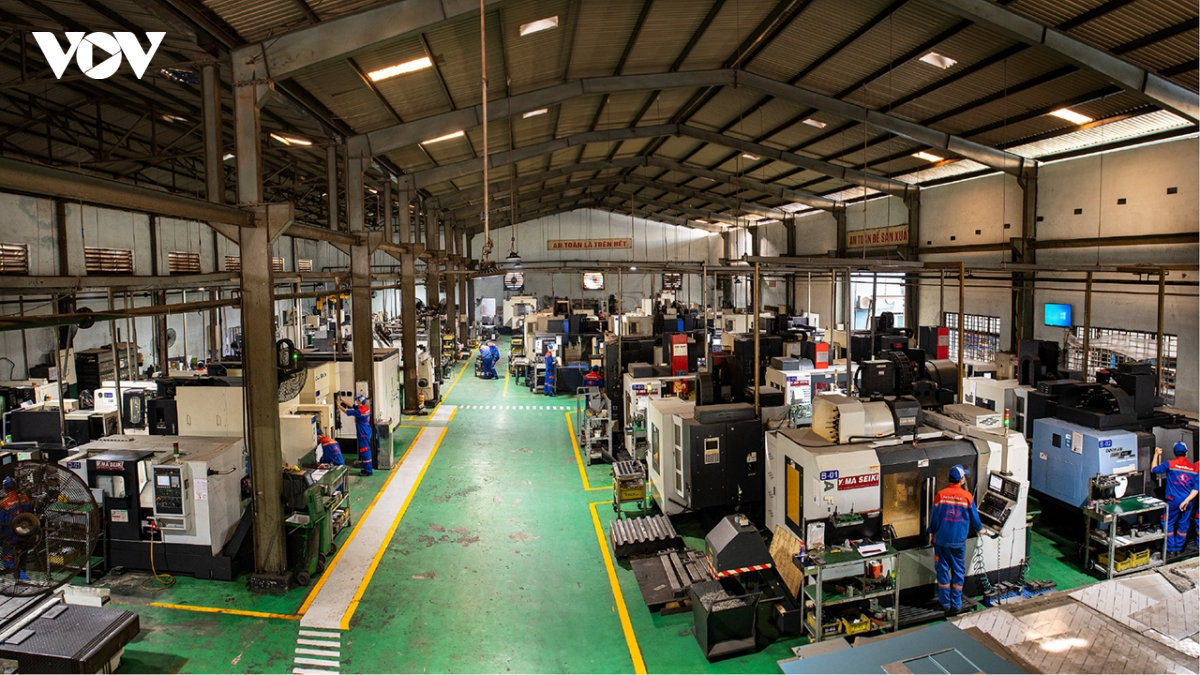 nghị quyết số 10-nq tw cơ hội rộng mở cho công nghiệp hỗ trợ hình ảnh 2 nghi quyet so 10-nq tw co hoi rong mo cho cong nghiep ho tro hinh anh 2