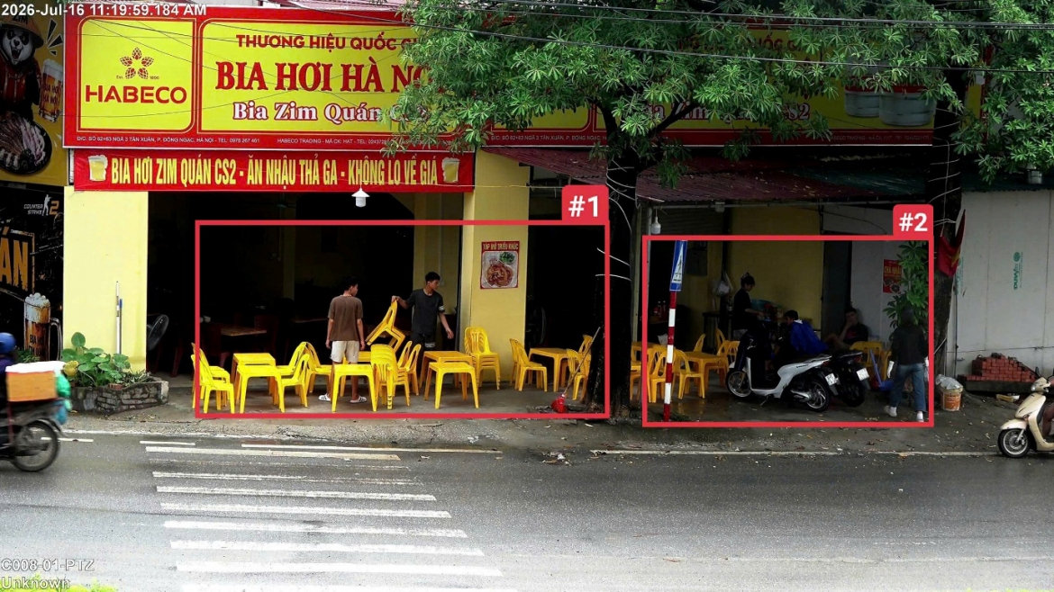 chỉ trong một tuần, hà nội phạt nguội 1.590 trường hợp vi phạm trật tự đô thị hình ảnh 1 chi trong mot tuan, ha noi phat nguoi 1.590 truong hop vi pham trat tu do thi hinh anh 1