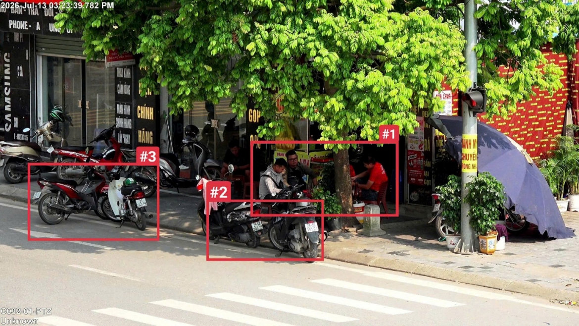 chỉ trong một tuần, hà nội phạt nguội 1.590 trường hợp vi phạm trật tự đô thị hình ảnh 4 chi trong mot tuan, ha noi phat nguoi 1.590 truong hop vi pham trat tu do thi hinh anh 4