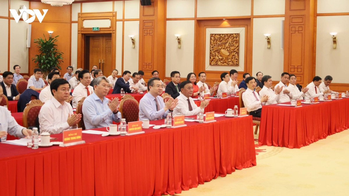 Ông nguyễn hoàng giang giữ chức phó trưởng ban chính sách, chiến lược trung ương hình ảnh 1 Ong nguyen hoang giang giu chuc pho truong ban chinh sach, chien luoc trung uong hinh anh 1