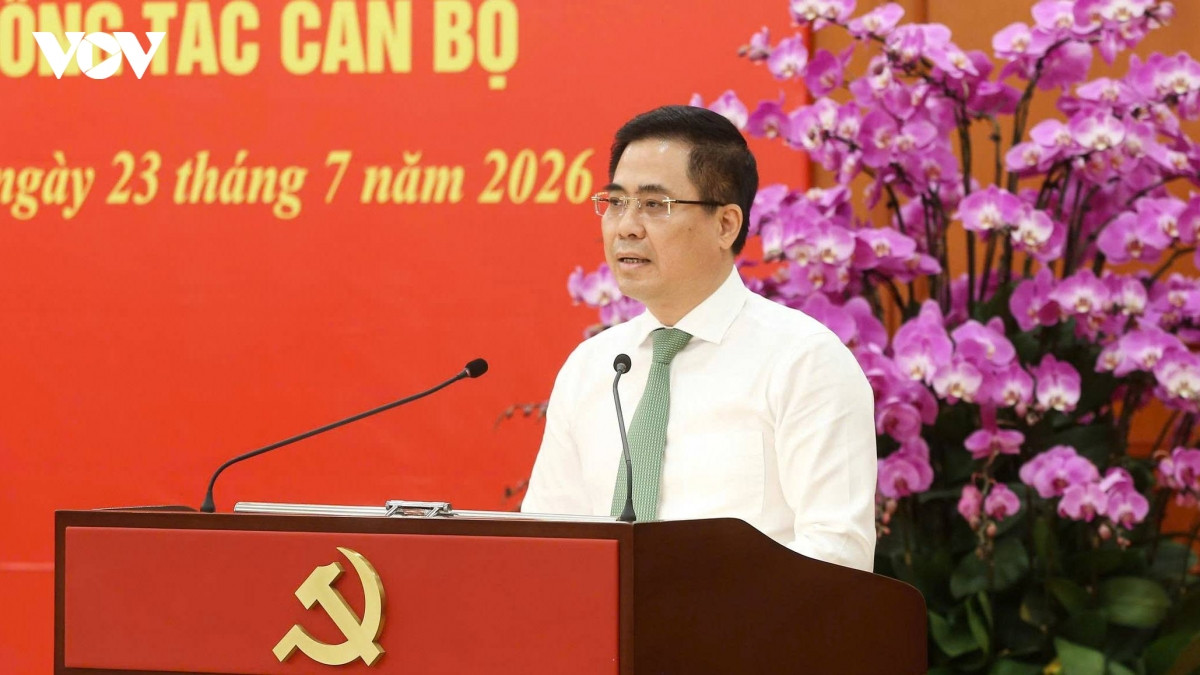 Ông nguyễn hoàng giang giữ chức phó trưởng ban chính sách, chiến lược trung ương hình ảnh 4 Ong nguyen hoang giang giu chuc pho truong ban chinh sach, chien luoc trung uong hinh anh 4