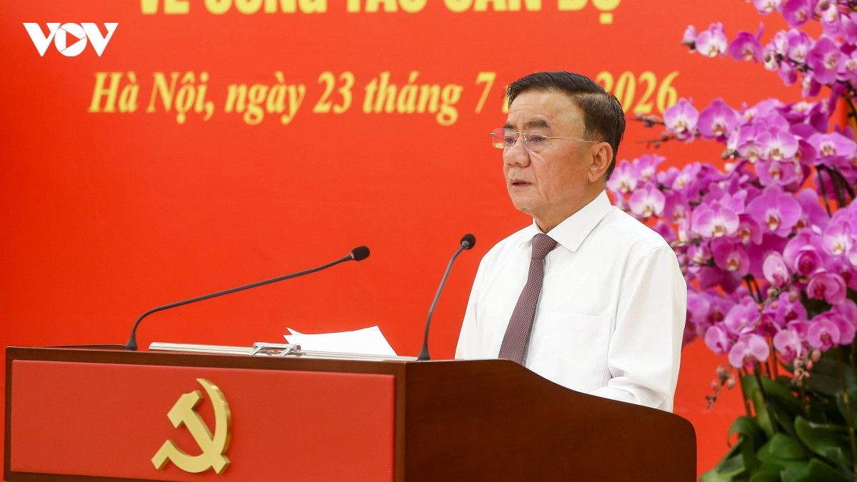 Ông nguyễn hoàng giang giữ chức phó trưởng ban chính sách, chiến lược trung ương hình ảnh 3 Ong nguyen hoang giang giu chuc pho truong ban chinh sach, chien luoc trung uong hinh anh 3