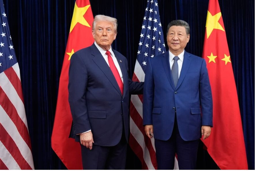 Ông trump tuyên bố ông tập cận bình sẽ thăm mỹ vào ngày 24 9 hình ảnh 1 Ong trump tuyen bo ong tap can binh se tham my vao ngay 24 9 hinh anh 1