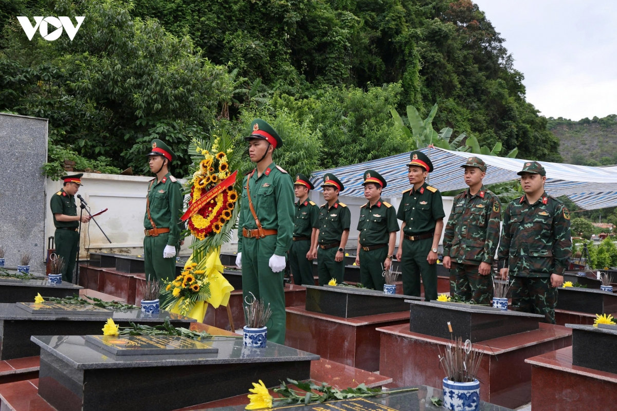 son la chay dua thoi gian xac dinh danh tinh gan 600 hai cot liet si hinh anh 6