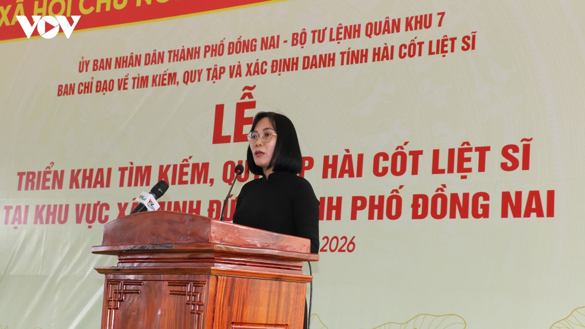 Đại tướng phan văn giang chỉ đạo quy tập hài cốt liệt sĩ tại Đồng nai hình ảnh 2 Dai tuong phan van giang chi dao quy tap hai cot liet si tai Dong nai hinh anh 2