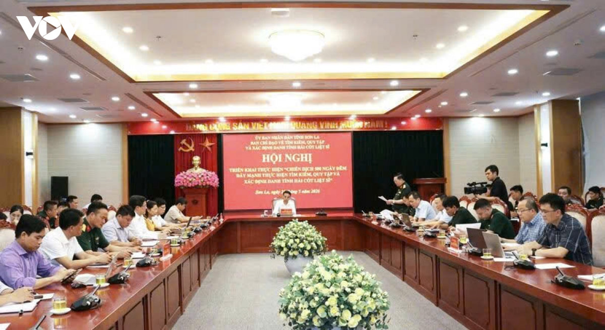 son la chay dua thoi gian xac dinh danh tinh gan 600 hai cot liet si hinh anh 4