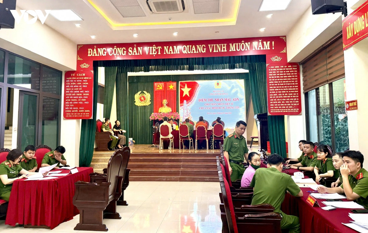 son la chay dua thoi gian xac dinh danh tinh gan 600 hai cot liet si hinh anh 11
