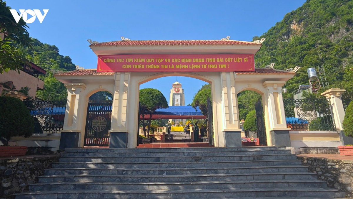 son la chay dua thoi gian xac dinh danh tinh gan 600 hai cot liet si hinh anh 5