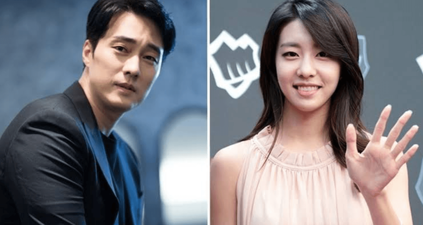 Vợ của So Ji Sub từng được mệnh danh 