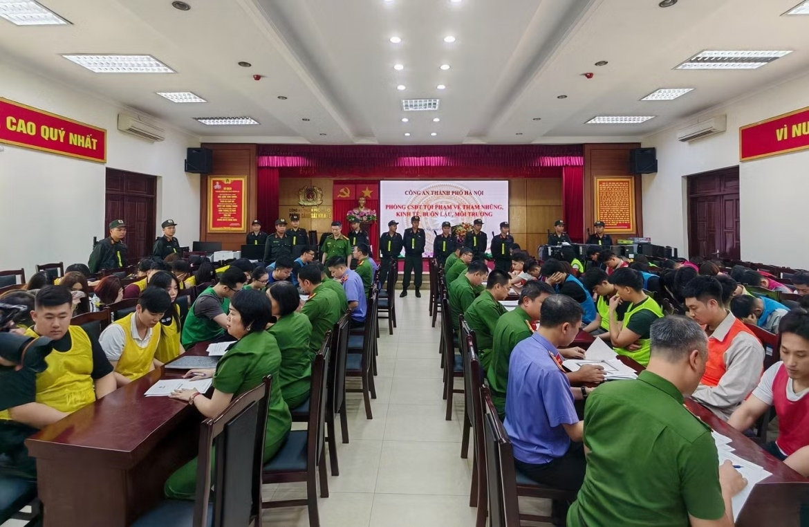 truy vết tài sản 46 cá nhân liên quan vụ lừa đảo sở hữu kỳ nghỉ tiền tỷ hình ảnh 1 truy vet tai san 46 ca nhan lien quan vu lua dao so huu ky nghi tien ty hinh anh 1