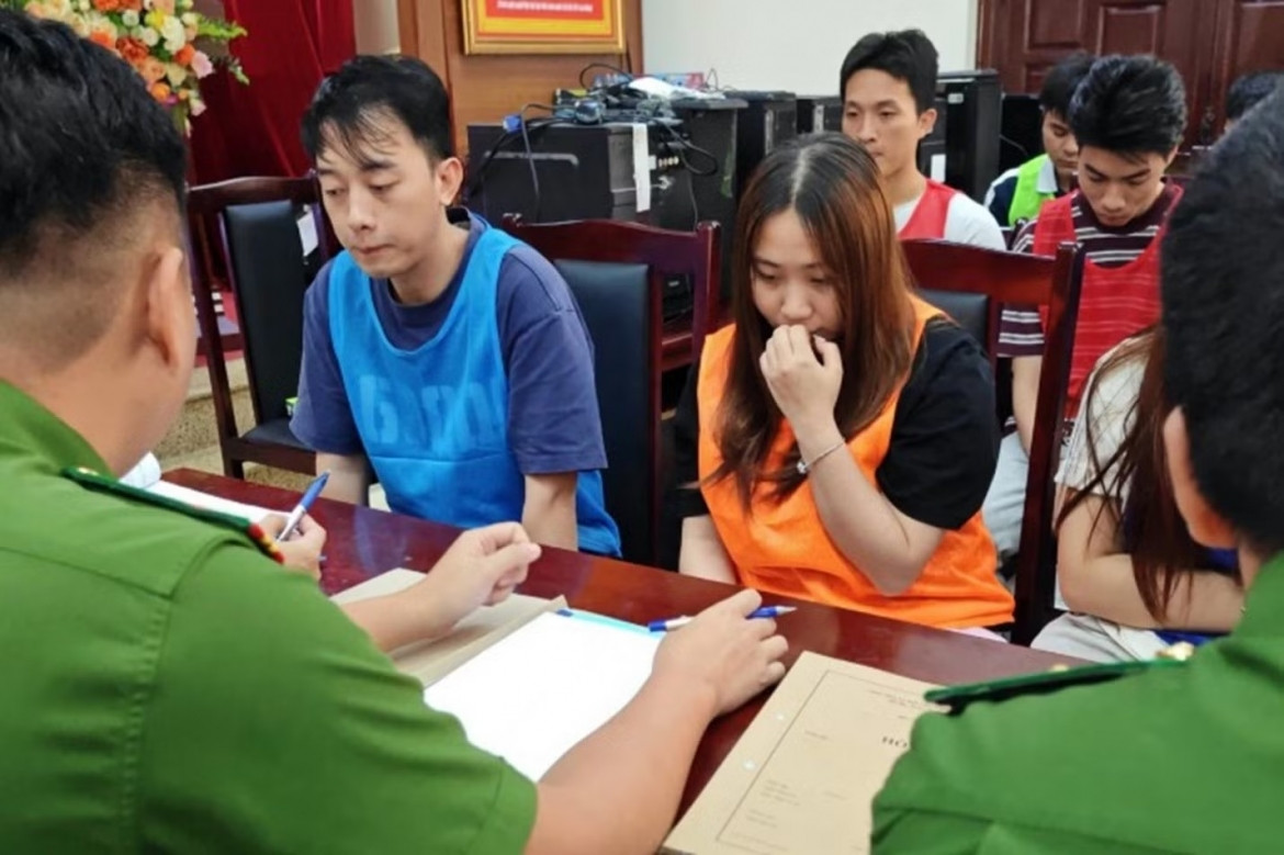 truy vết tài sản 46 cá nhân liên quan vụ lừa đảo sở hữu kỳ nghỉ tiền tỷ hình ảnh 2 truy vet tai san 46 ca nhan lien quan vu lua dao so huu ky nghi tien ty hinh anh 2