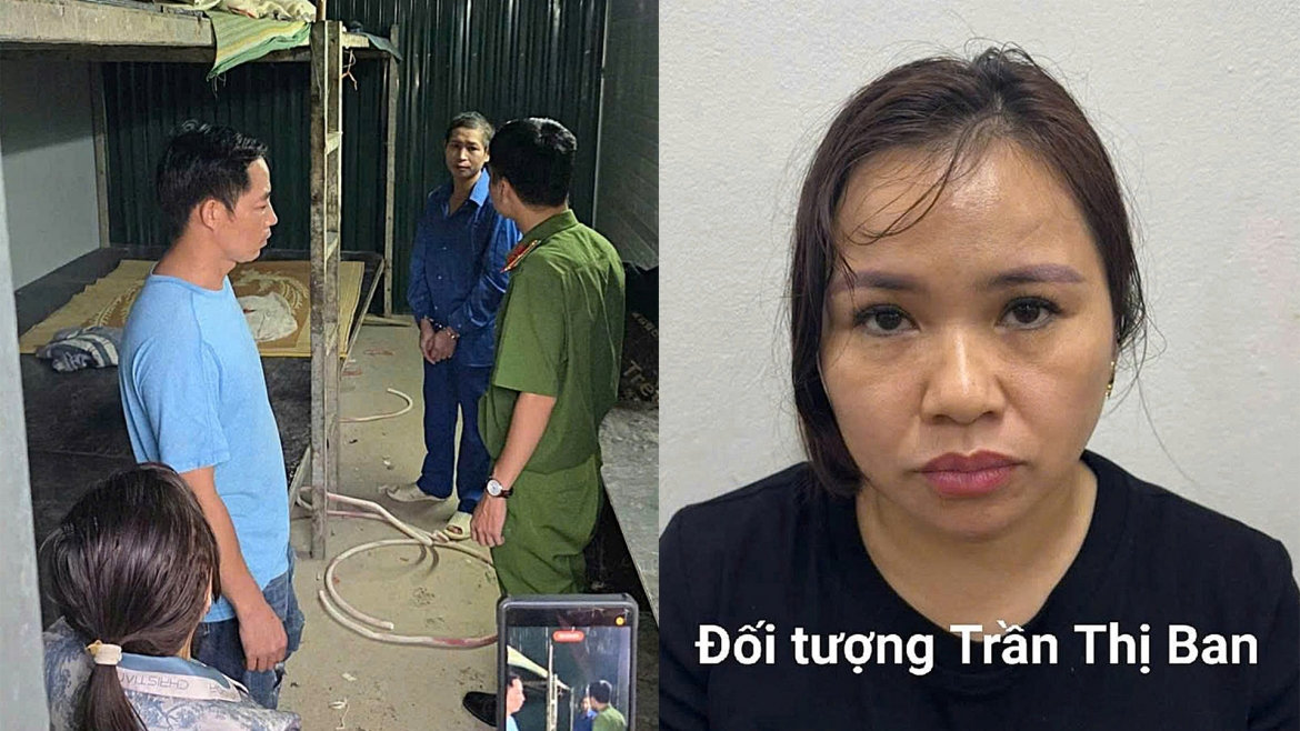 người phụ nữ dùng heroin trả công cho 4 công nhân hình ảnh 1 nguoi phu nu dung heroin tra cong cho 4 cong nhan hinh anh 1