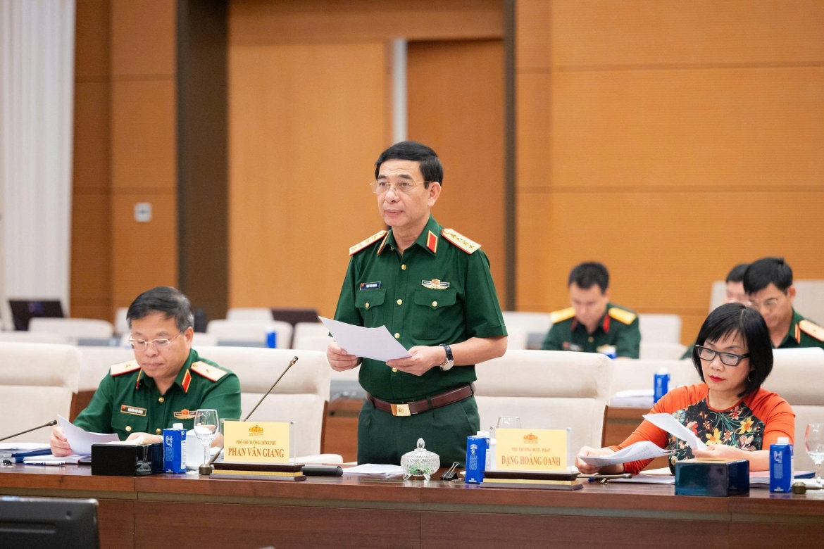 sua doi, bo sung mot so dieu cua 9 luat ve quan su, quoc phong hinh anh 1