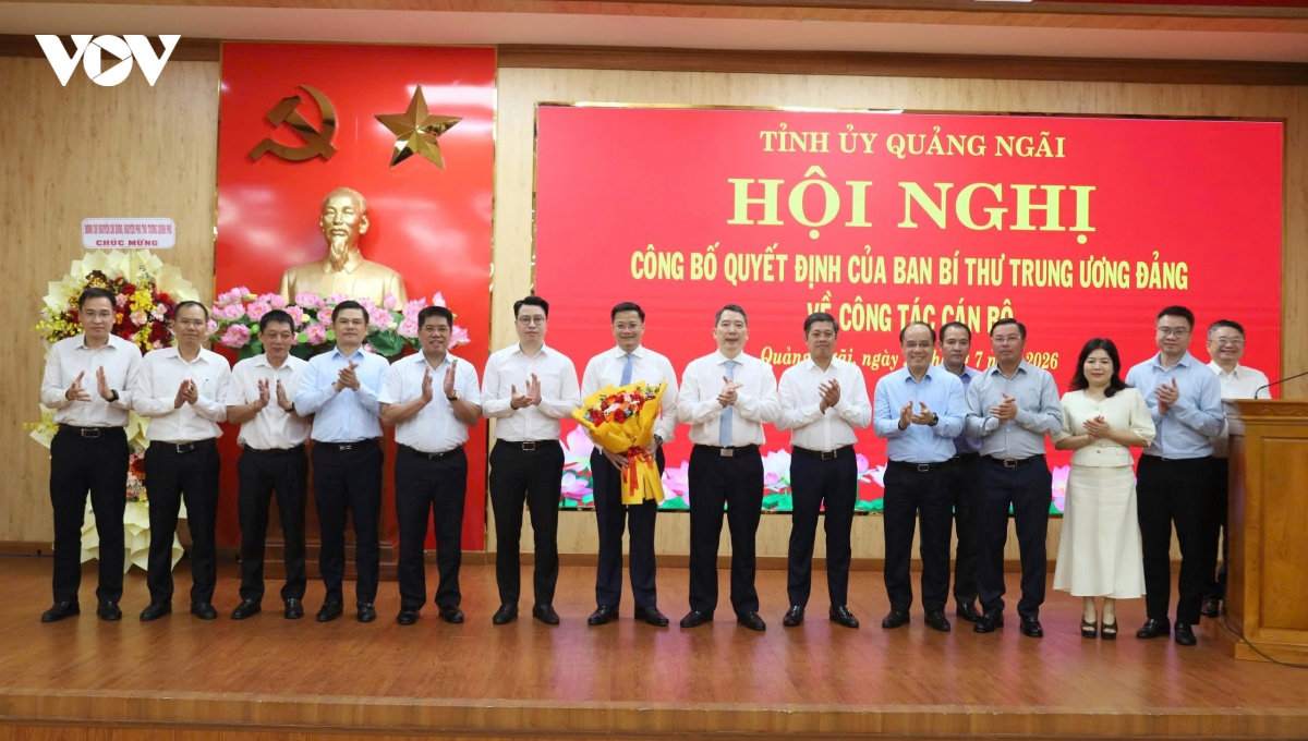 thứ trưởng bộ tài chính nguyễn Đức tâm giữ chức phó bí thư tỉnh ủy quảng ngãi hình ảnh 4 thu truong bo tai chinh nguyen Duc tam giu chuc pho bi thu tinh uy quang ngai hinh anh 4