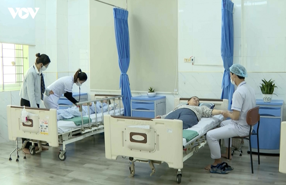 hieu qua mo hinh Don vi cham soc nguoi cao tuoi ban ngay tai Da nang hinh anh 3