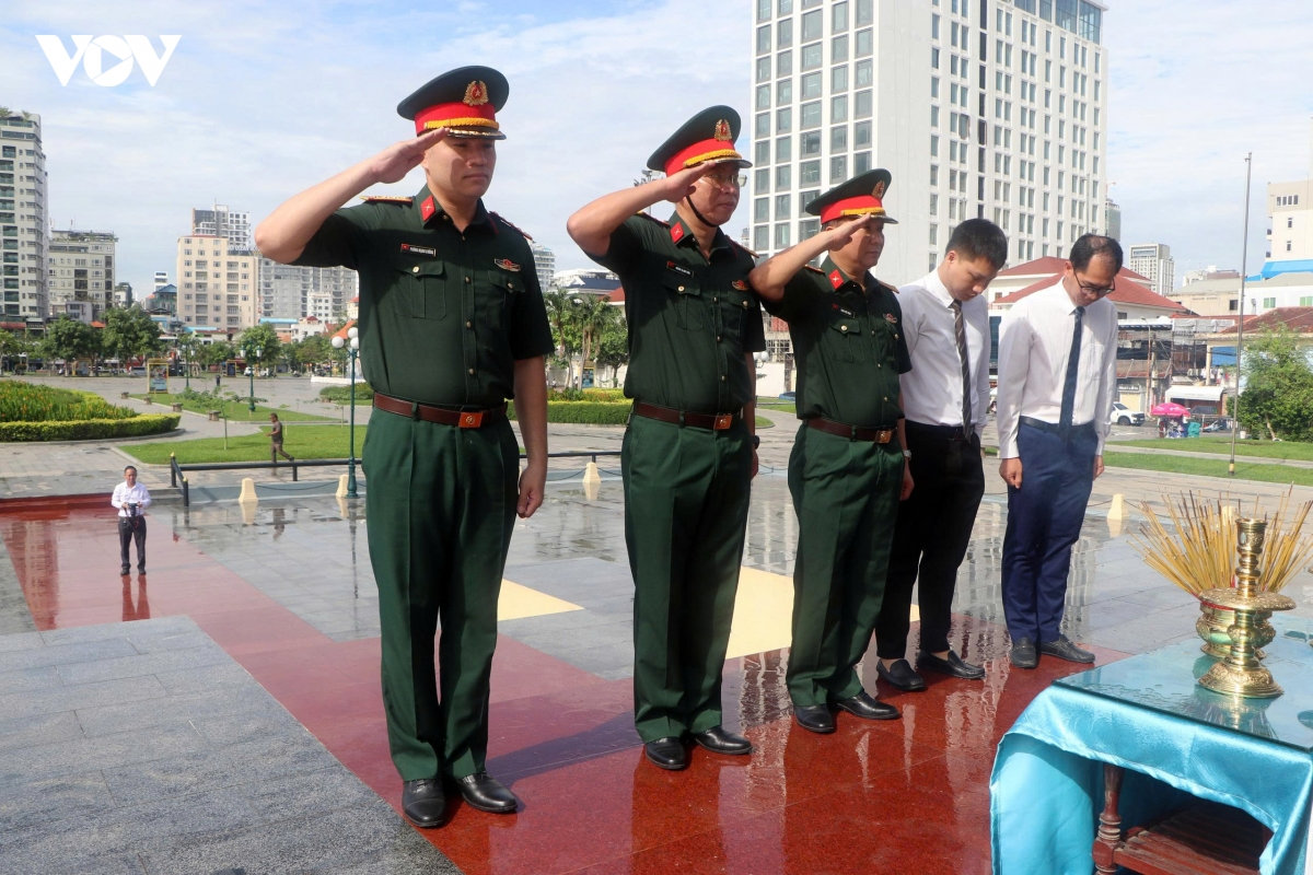 ky niem 79 nam ngay thuong binh - liet si tai campuchia hinh anh 3