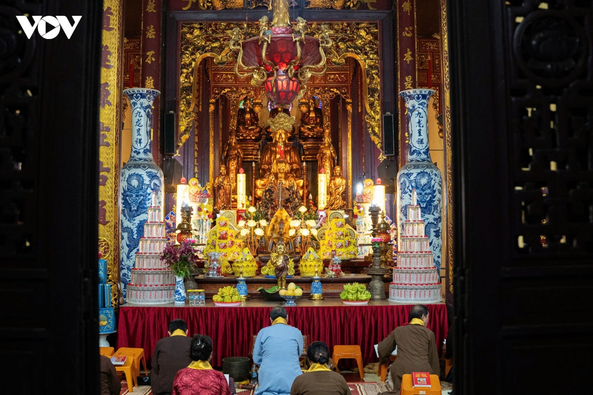 ba hoi chuong, trong bat nha vong khap 18.000 chua tuong niem cac anh hung liet si hinh anh 1