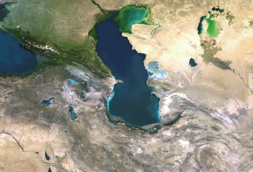 ukraine mở mặt trận mới trên biển caspi, nguy cơ đối đầu trực tiếp với iran hình ảnh 1 ukraine mo mat tran moi tren bien caspi, nguy co doi dau truc tiep voi iran hinh anh 1