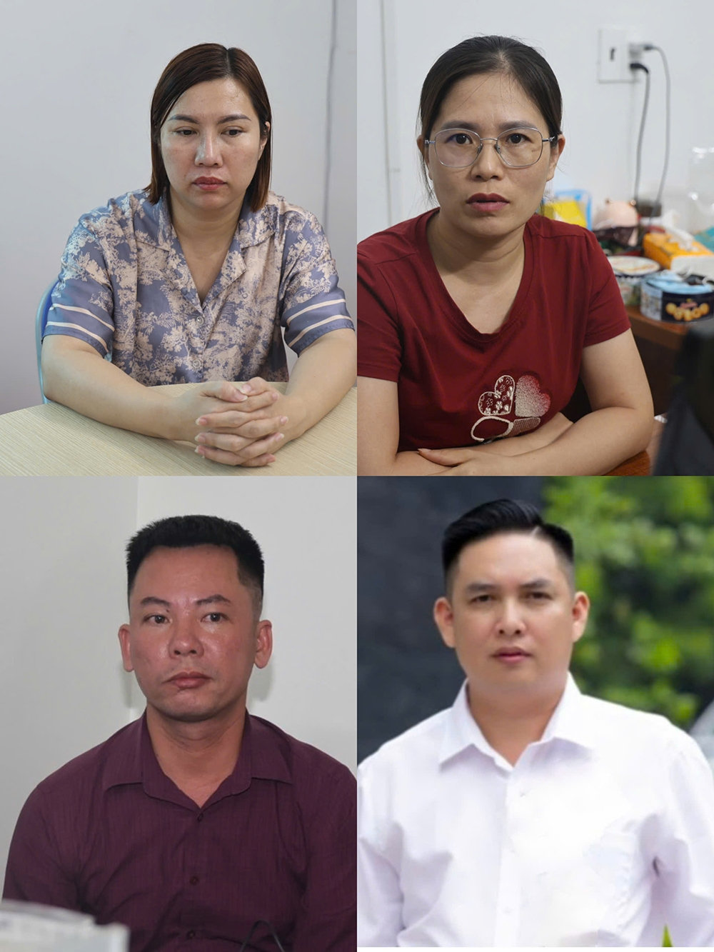 cam ket khong rui ro , nhom doi tuong lua huy dong gan 600 ty dong o bac ninh hinh anh 2