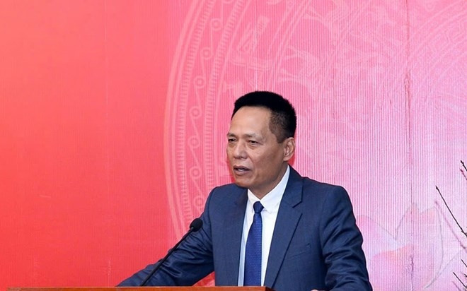 cuu giam doc ban quan ly du an o hai phong bi khoi to ve hanh vi lam quyen hinh anh 1