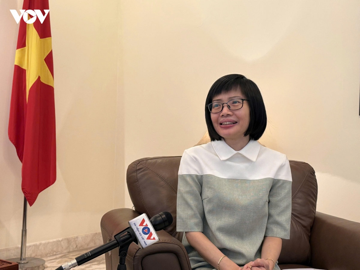 viet nam dong hanh va lon manh cung asean hinh anh 1