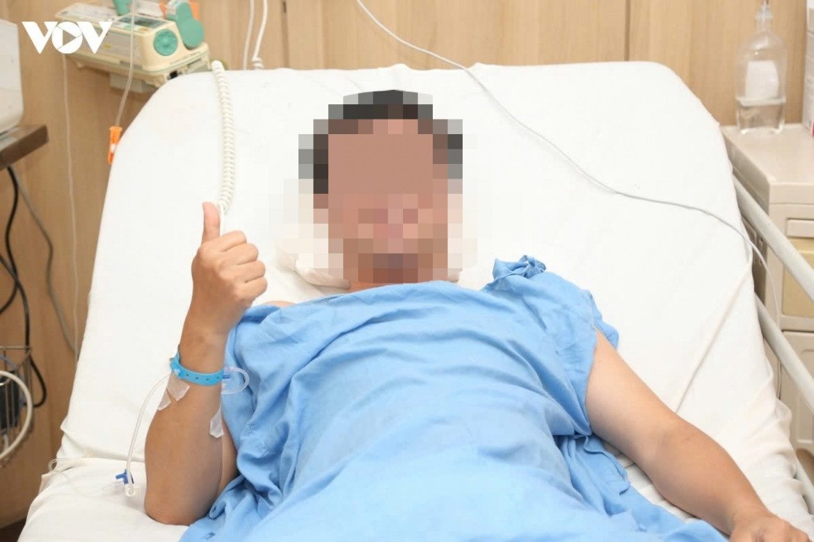 lần đầu tiên thực hiện thành công ca ghép dương vật cho nam bệnh nhân 43 tuổi hình ảnh 3 lan dau tien thuc hien thanh cong ca ghep duong vat cho nam benh nhan 43 tuoi hinh anh 3