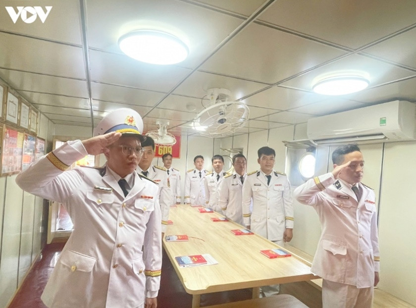 quy định thi hành Điều lệ Đảng hình ảnh 1 quy dinh thi hanh Dieu le Dang hinh anh 1