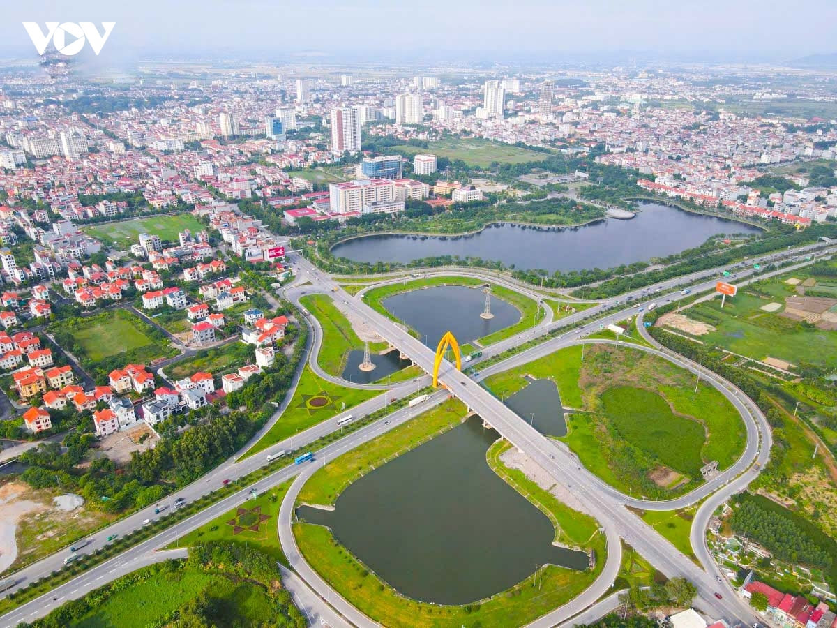 bộ xây dựng công nhận tỉnh bắc ninh đạt tiêu chí đô thị loại i hình ảnh 2 bo xay dung cong nhan tinh bac ninh dat tieu chi do thi loai i hinh anh 2