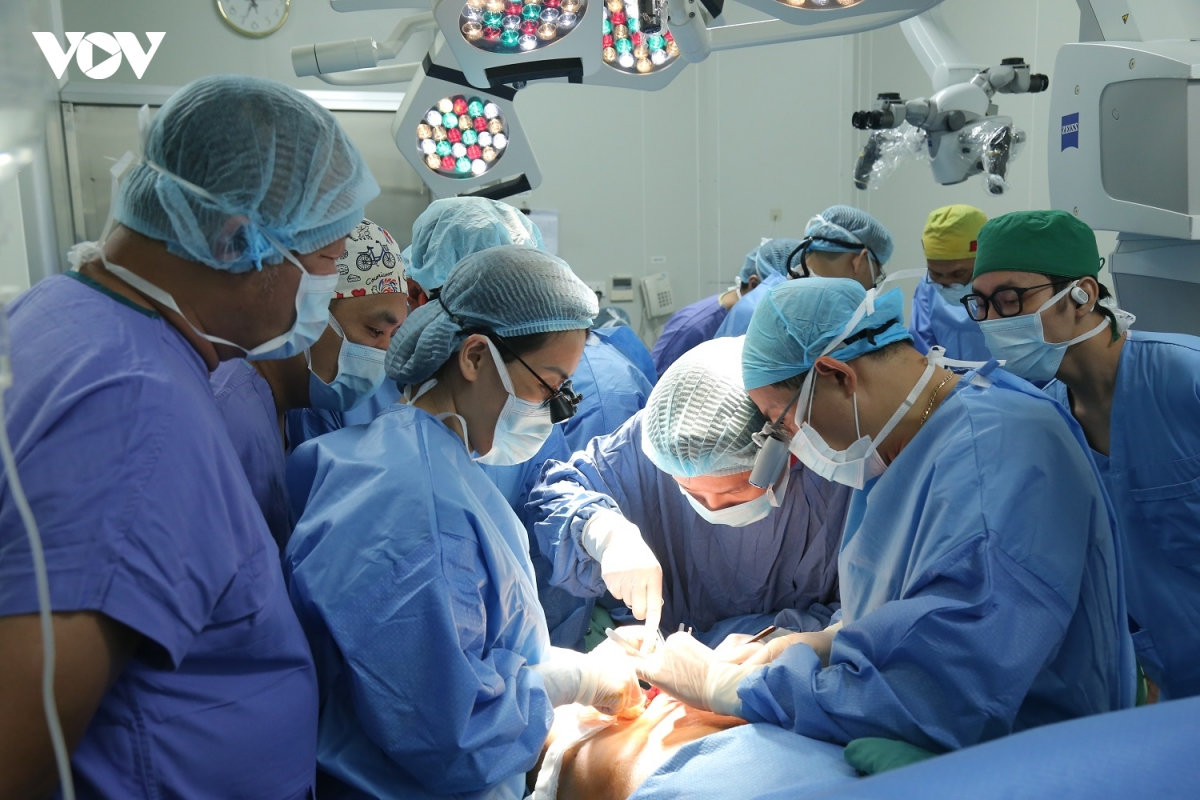 lần đầu tiên thực hiện thành công ca ghép dương vật cho nam bệnh nhân 43 tuổi hình ảnh 2 lan dau tien thuc hien thanh cong ca ghep duong vat cho nam benh nhan 43 tuoi hinh anh 2