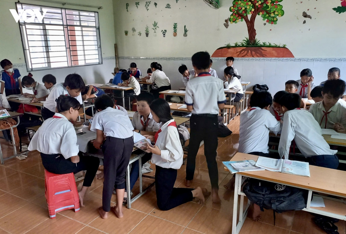 1.200 học sinh ở biên giới Đắk lắk sẽ ở nội trú trong năm học 2026-2027 hình ảnh 1 1.200 hoc sinh o bien gioi Dak lak se o noi tru trong nam hoc 2026-2027 hinh anh 1