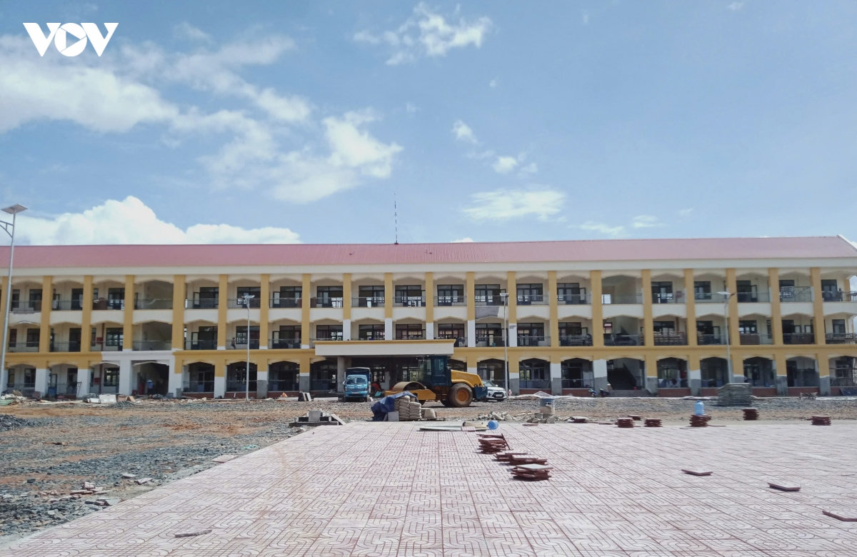 1.200 học sinh ở biên giới Đắk lắk sẽ ở nội trú trong năm học 2026-2027 hình ảnh 2 1.200 hoc sinh o bien gioi Dak lak se o noi tru trong nam hoc 2026-2027 hinh anh 2