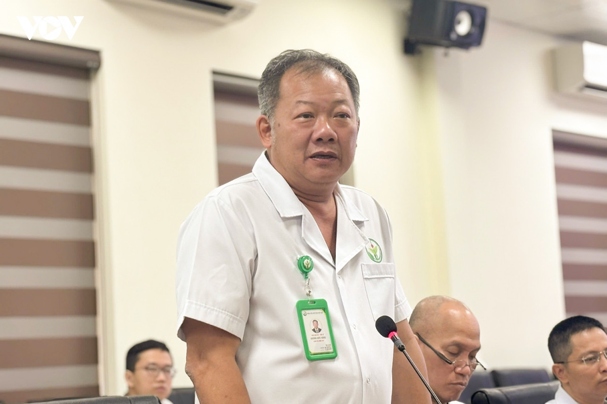 lần đầu tiên thực hiện thành công ca ghép dương vật cho nam bệnh nhân 43 tuổi hình ảnh 1 lan dau tien thuc hien thanh cong ca ghep duong vat cho nam benh nhan 43 tuoi hinh anh 1