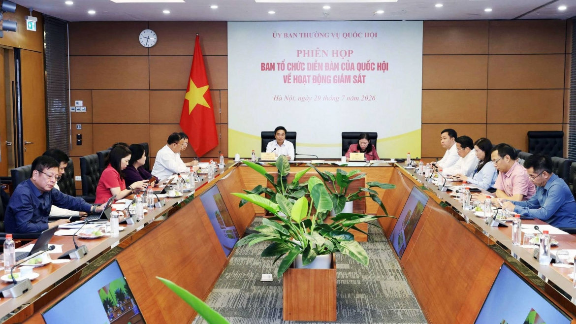 diễn đàn của quốc hội về hoạt động giám sát hình ảnh 1 dien dan cua quoc hoi ve hoat dong giam sat hinh anh 1