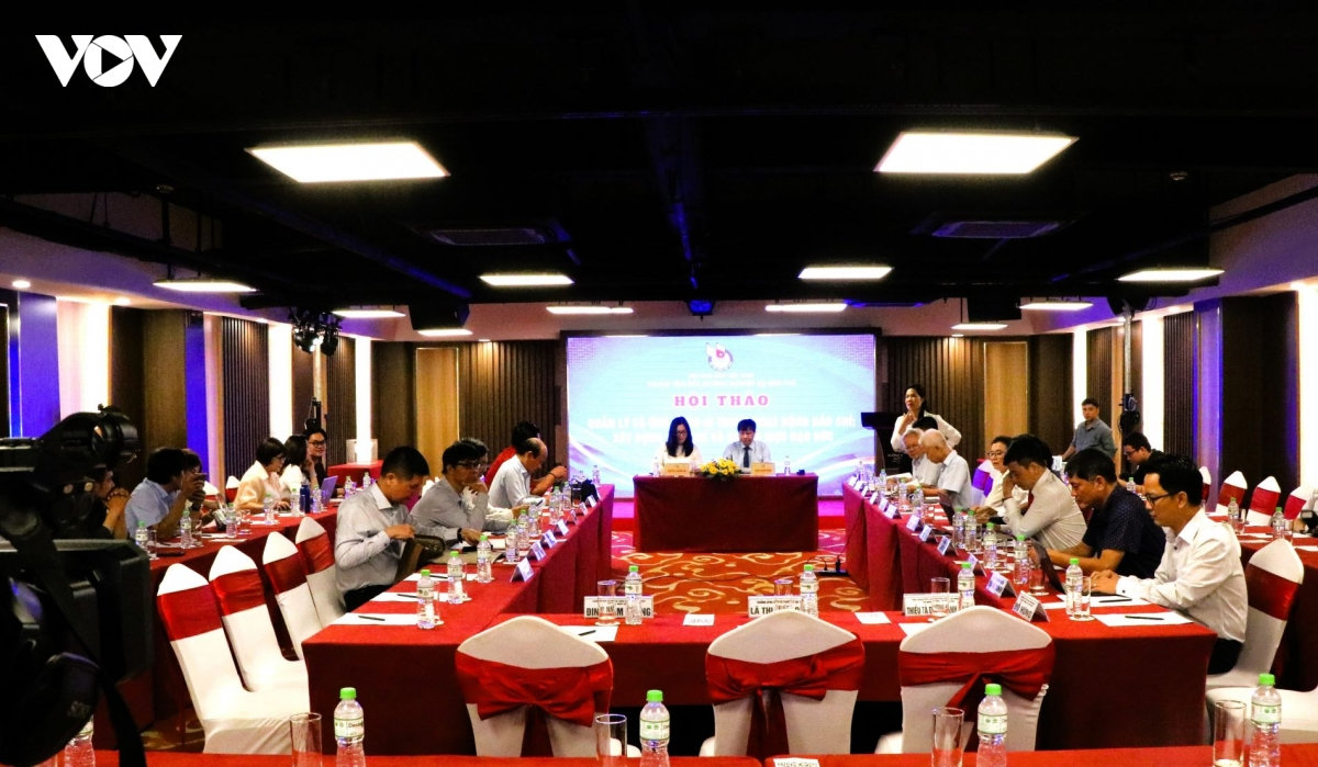 Ứng dụng ai trong báo chí cần hành lang pháp lý và chuẩn mực đạo đức hình ảnh 1 Ung dung ai trong bao chi can hanh lang phap ly va chuan muc dao duc hinh anh 1