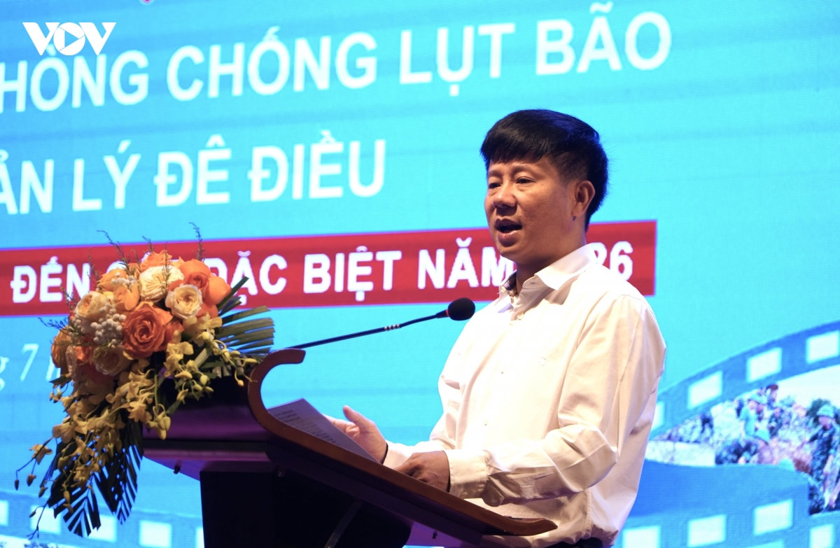 nâng cao năng lực hộ đê, phòng chống lụt bão cho các địa phương hình ảnh 5 nang cao nang luc ho de, phong chong lut bao cho cac dia phuong hinh anh 5