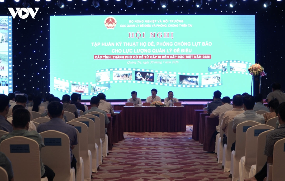 nâng cao năng lực hộ đê, phòng chống lụt bão cho các địa phương hình ảnh 4 nang cao nang luc ho de, phong chong lut bao cho cac dia phuong hinh anh 4