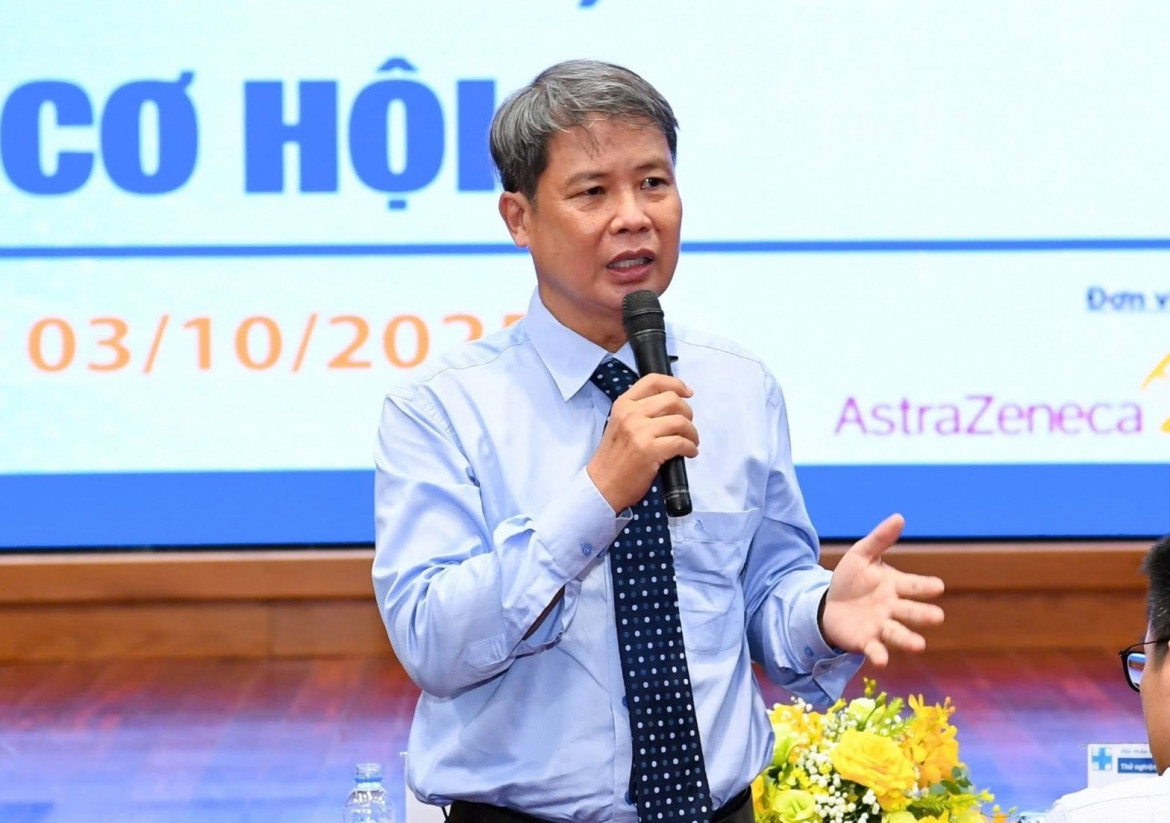 chuyên gia lý giải vì sao tuổi 40 là thời điểm vàng để chuẩn bị tuổi già hình ảnh 1 chuyen gia ly giai vi sao tuoi 40 la thoi diem vang de chuan bi tuoi gia hinh anh 1