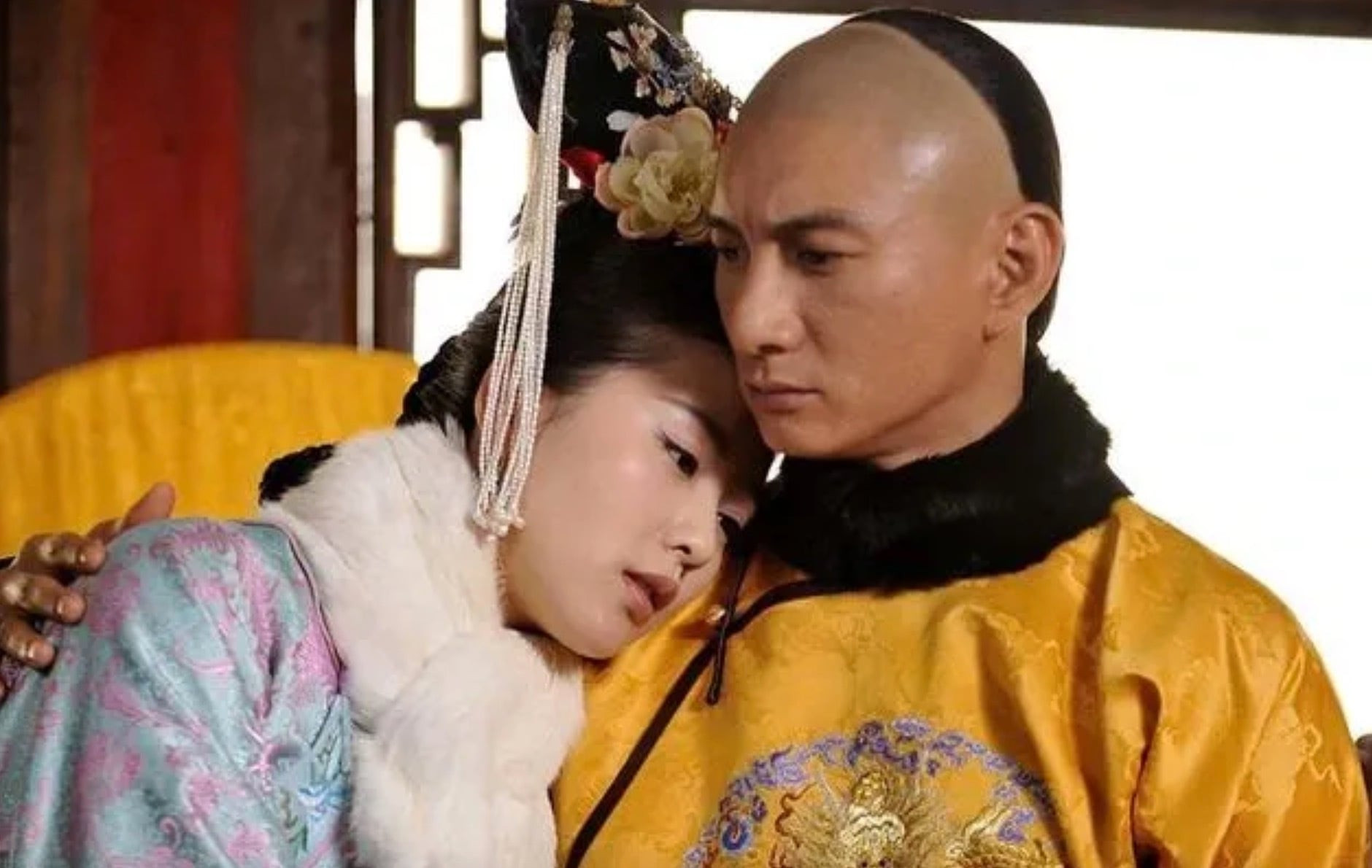 Vai diễn trong “Bộ Bộ Kinh Tâm” làm nên tên tuổi Ngô Kỳ Long.