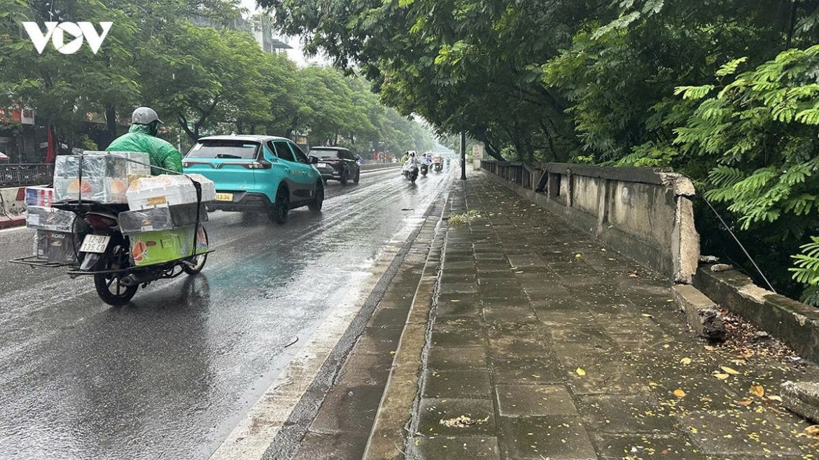 thời tiết ngày 1 8 bắc bộ mưa dông, nam bộ ngày nắng hình ảnh 1 thoi tiet ngay 1 8 bac bo mua dong, nam bo ngay nang hinh anh 1