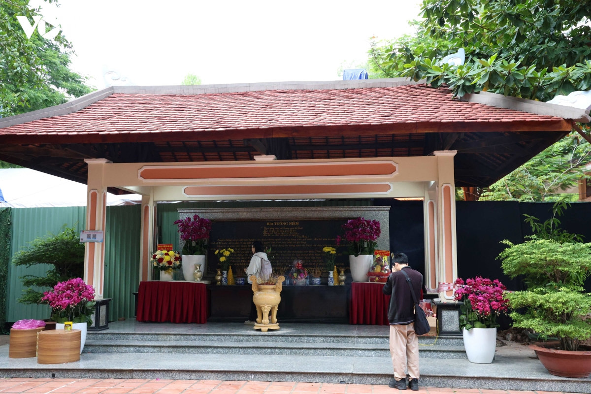 phát hiện thêm 5 bộ hài cốt liệt sĩ tại công viên lê thị riêng hình ảnh 3 phat hien them 5 bo hai cot liet si tai cong vien le thi rieng hinh anh 3