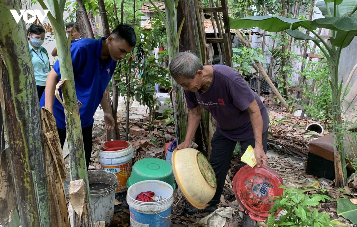 ca sốt xuất huyết ở tp.hcm tăng 20 , bệnh nhân cần chú ý giai đoạn nguy hiểm hình ảnh 2 ca sot xuat huyet o tp.hcm tang 20 , benh nhan can chu y giai doan nguy hiem hinh anh 2