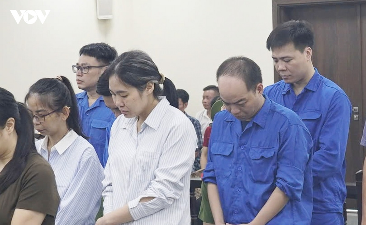 cựu cục phó nguyễn thế việt bị tuyên án 6 năm tù về tội nhận hối lộ hình ảnh 1 cuu cuc pho nguyen the viet bi tuyen an 6 nam tu ve toi nhan hoi lo hinh anh 1